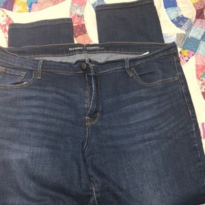 Old Navy original midrise 18r Jeans